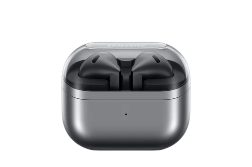 אוזניות אלחוטיות Samsung Galaxy Buds 3 SM-R530 סמסונג - צבע כסוף