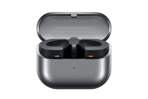 אוזניות אלחוטיות Samsung Galaxy Buds 3 SM-R530 סמסונג - צבע כסוף