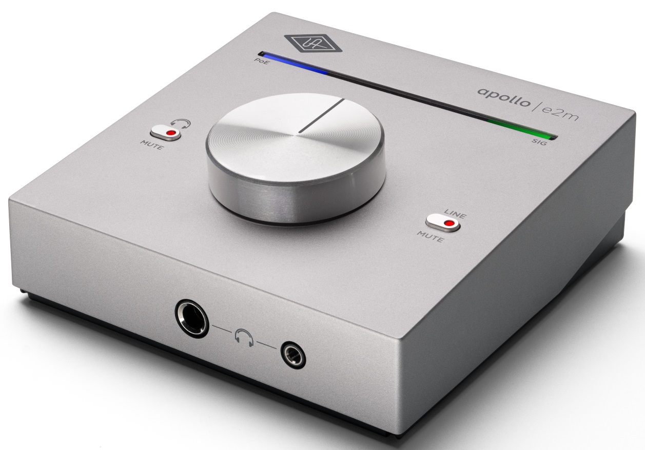 Universal Audio Apollo e2m