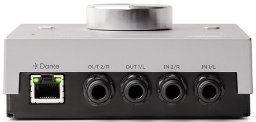 זווית נוספת Apollo E2m Stereo Headphone Amp And Line Interface