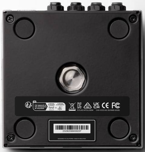 זווית נוספת Apollo E2m Stereo Headphone Amp And Line Interface