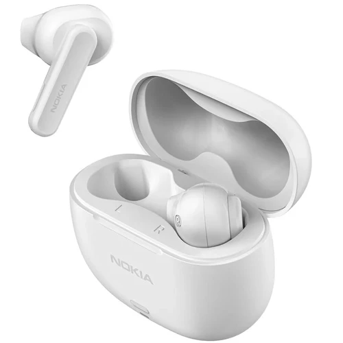 אוזניות אלחוטיות Nokia 122 Go Earbuds 2+  לבן