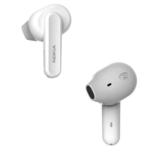 אוזניות אלחוטיות Nokia 122 Go Earbuds 2+  לבן