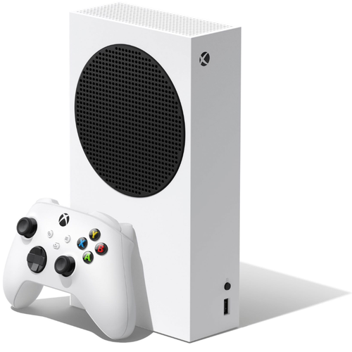 קונסולת Xbox Series S STARTER EDITION בנפח SSD 512GB מהדורה דיגיטלית