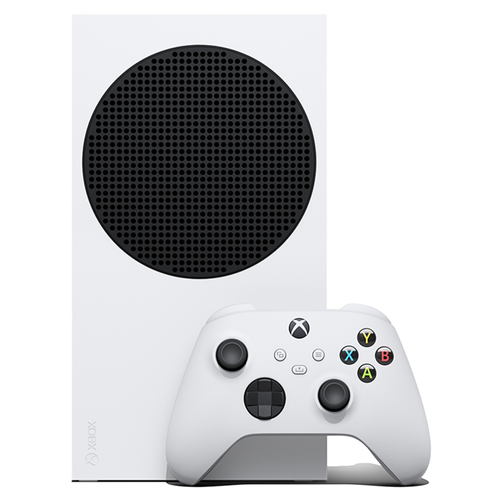 קונסולת Xbox Series S STARTER EDITION בנפח SSD 512GB מהדורה דיגיטלית