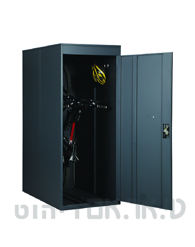ארון אחסון לאופניים