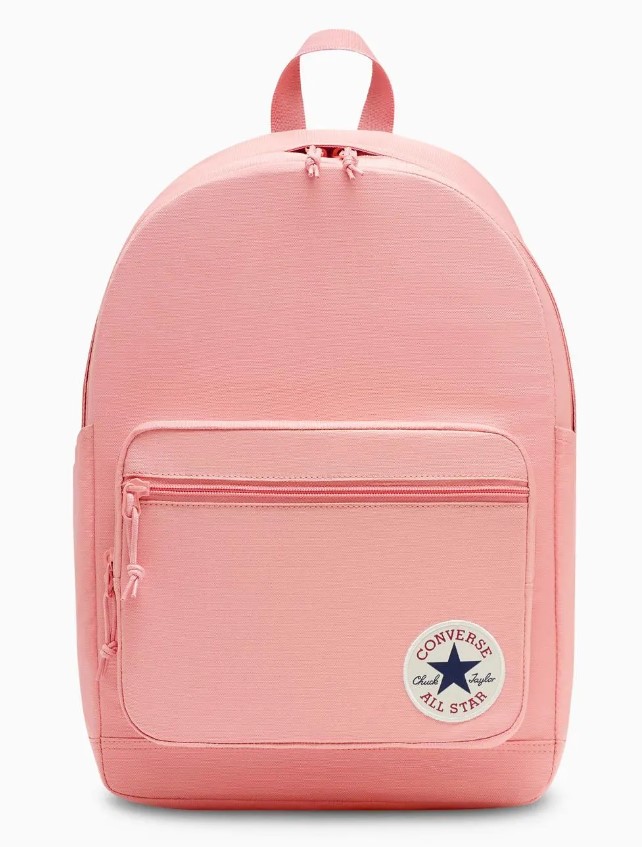 תיק גב קונברס  Converse Go 2 Backpack | ורוד