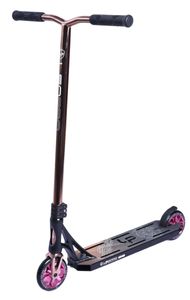 סקוט - קורקינט פעלולים ספורטיבי S8 לנוער ומבוגרים עם מיסבי ABEC9 מקצועיים - שחור