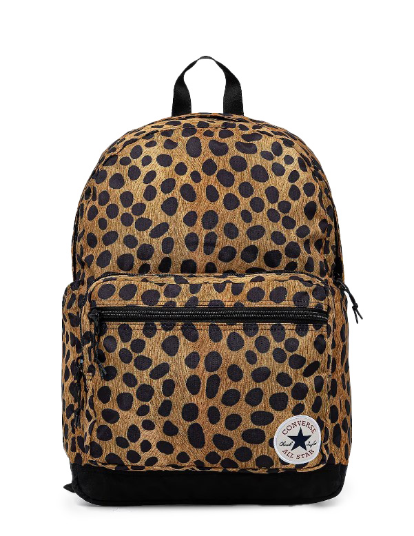 תיק גב קונברס  Converse Cheetah Go To Backpack | צ