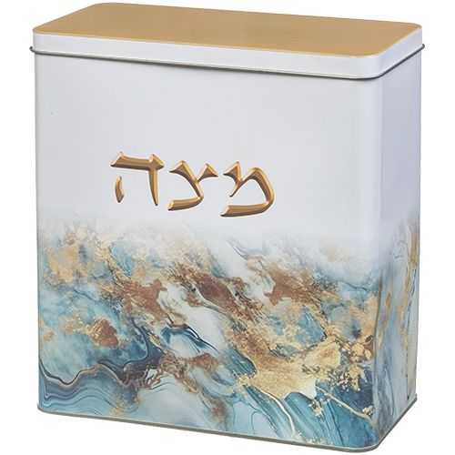 קופסת פח למצות