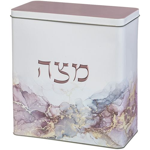 קופסת פח למצות