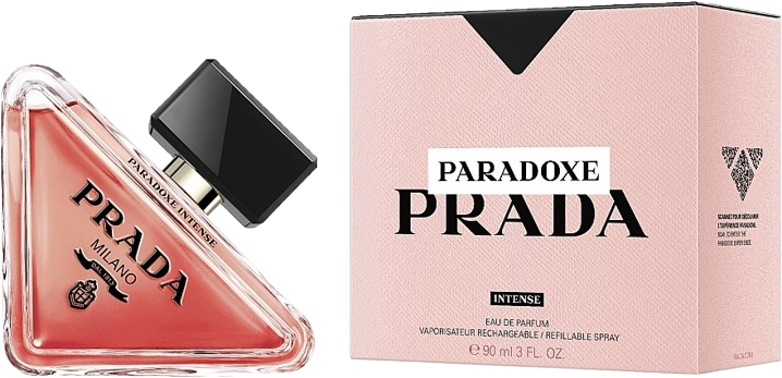 Prada Paradoxe Intense 90ML EDP פרדה פארדוקס אינטנס לאישה
