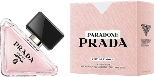 Prada Paradoxe Virtual Flower 90ML EDP פרדה פראדוקס וירטואל פלאוור לאישה