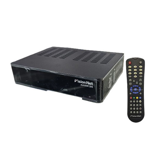 ממיר מקלט לווין VisionNet Avatar 265 Full HD