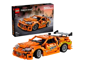 לגו Technic – מכונית Fast and Furious Toyota Supra MK4 (42204) LEGO