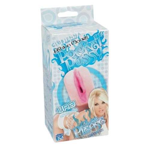 ואגינה ריאליסטית | Doc Johnson Ashton Moore Ultraskyn Pocket Pussy