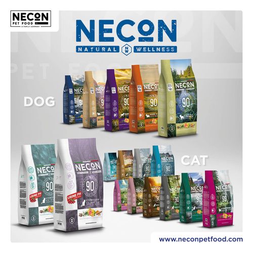 אוכל לכלבים ניקון מיני הודו ואורז
