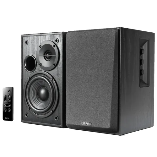 רמקולים מדפיים Edifier R1580MB - Active 2.0 Bookshelf Speaker Set (black)