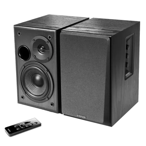 רמקולים מדפיים Edifier R1580MB - Active 2.0 Bookshelf Speaker Set (black)