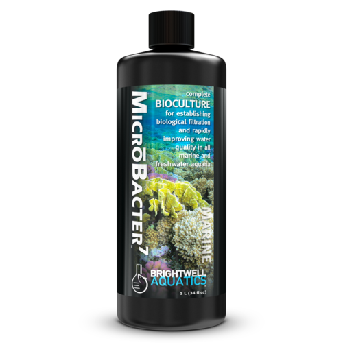 ברייטוול מיקרובקטר 7 1 ליטר Brightwell MicroBacter
