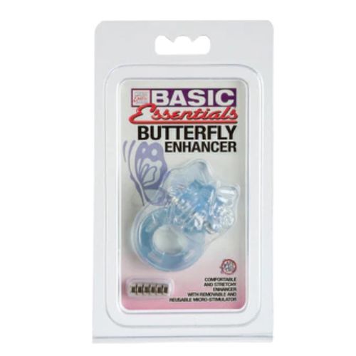 טבעת רטט רב פעמית דגם פרפר | Basic Butterfly Enhancer