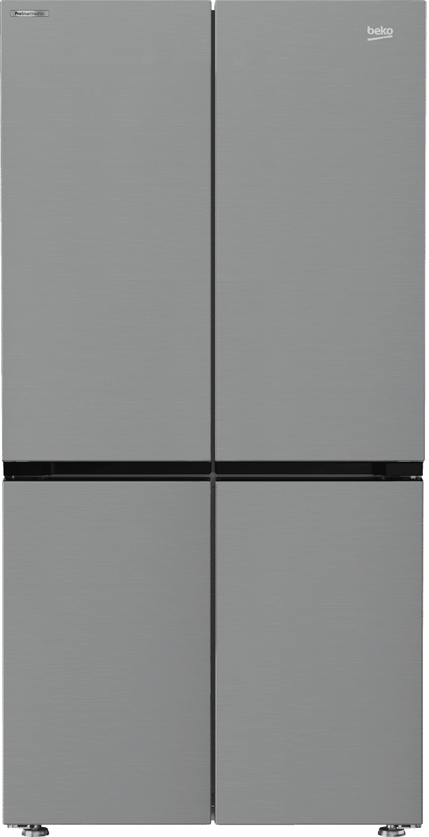 מקרר ‏מקפיא תחתון Beko GN1406222XP ‏572 ‏ליטר בקו