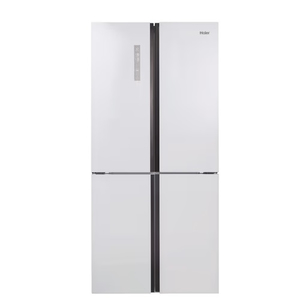 מקרר 4 דלתות מקפיא תחתון 611 ליטר נטו Haier HRF6200FW