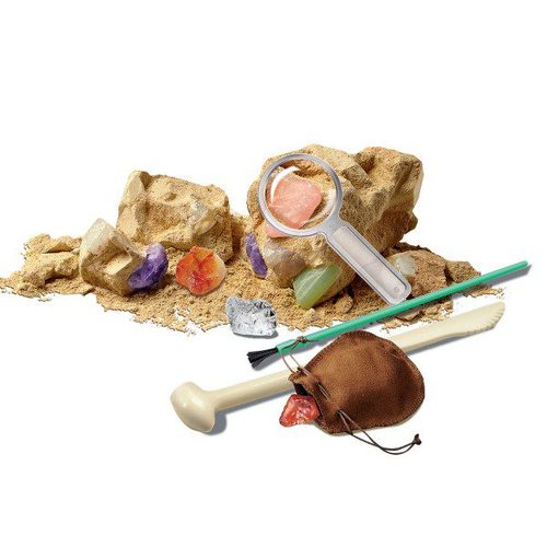 מדעי כוחות כדור הארץ דלאקס – הערכה המורחבת מבית 4M