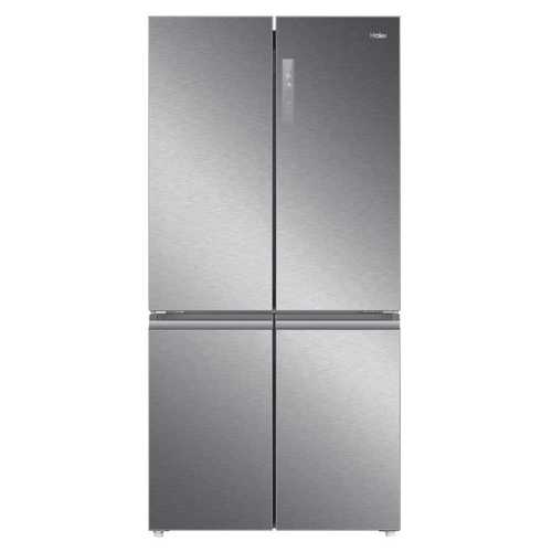 מקרר 4 דלתות האייר דגם HRF7100FSS נירוסטה
