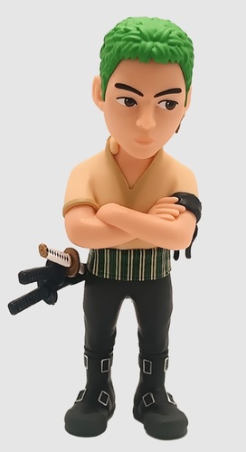 מיניקס MINIX פסלון אספנות זורו וואן פיס ONE PIECE ZORO