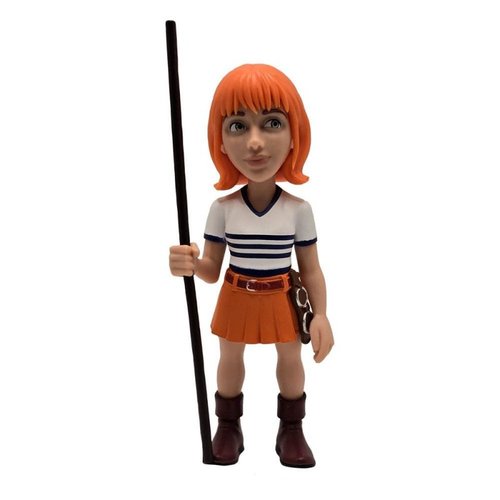 מיניקס MINIX פסלון אספנות נאמי וואן פיס ONE PIECE NAMI