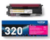 טונר מקורי מג'נטה / אדום ‏ Brother TN320M