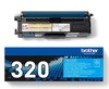 טונר מקורי כחול ברדר TN320C BROTHER