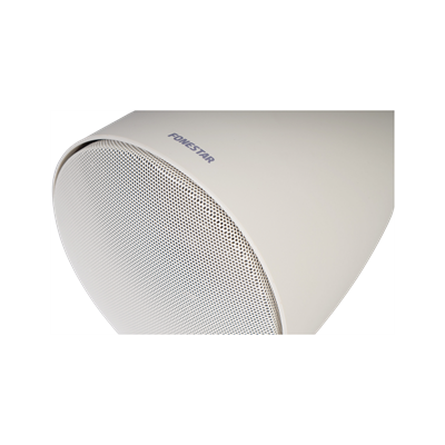 רמקול קואקסיאלי תלייה ''5 בצבע לבן דגם EF-333 מבית Fonestar