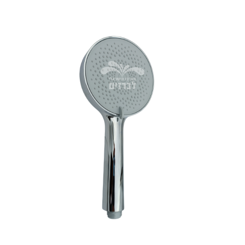 מזלף למקלחת חמת הרקולס 4162288 HAMAT Basics | שלושה מצבי זרימה | כרום ניקל