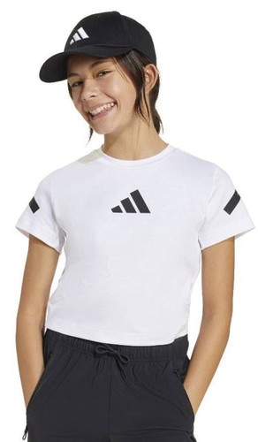חולצת אדידס adidas Z.N.E. Fitted Crop Tee | ילדות