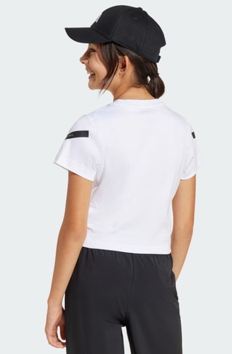 חולצת אדידס adidas Z.N.E. Fitted Crop Tee | ילדות