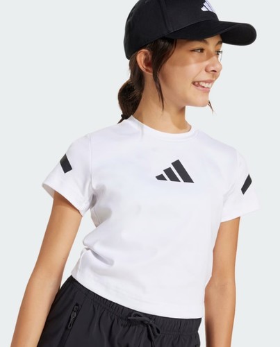 חולצת אדידס adidas Z.N.E. Fitted Crop Tee | ילדות
