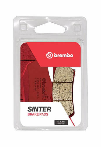 ‏רפידות בלם אופנוע Brembo 07BB04SP