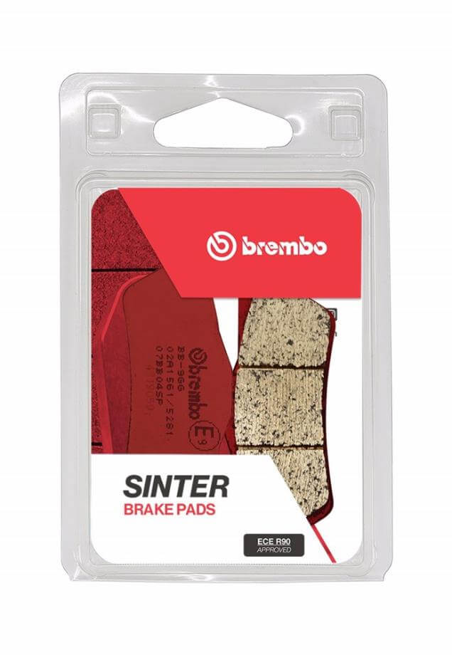 ‏רפידות בלם אופנוע Brembo 07BB04SP