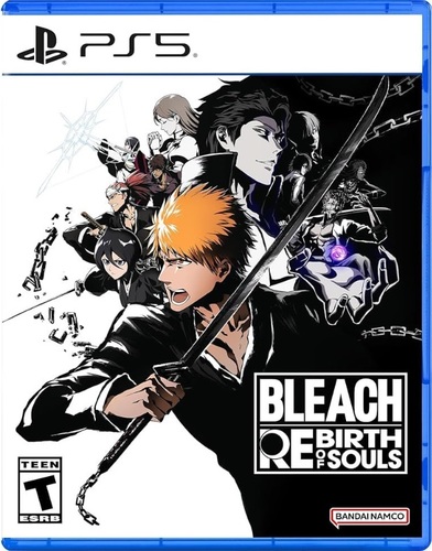 PS5 Bleach Rebirth of Souls