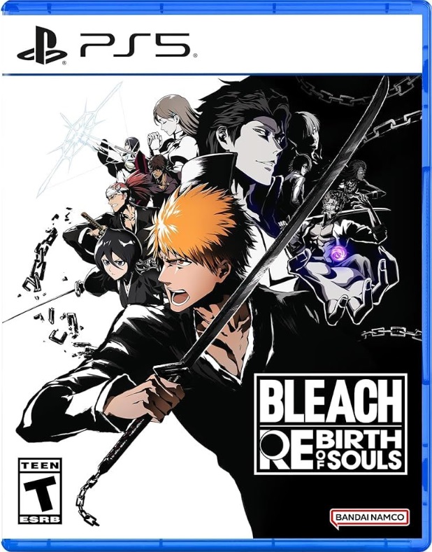 PS5 Bleach Rebirth of Souls 