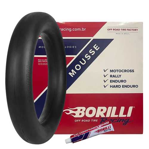 מוס אחורי בורילי-BORILLI MOUSSE 140\80\18