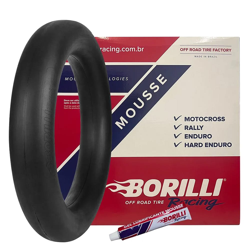 מוס אחורי בורילי-BORILLI MOUSSE 140\80\18