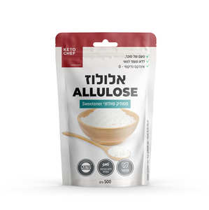 אלולוז ממתיק טבעי 500 גרם