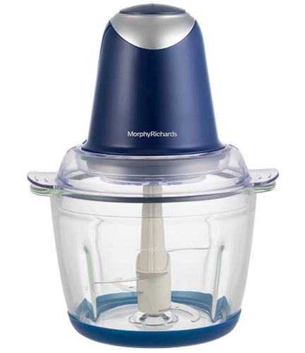 קוצץ מזון 1.8 ליטר Morphy Richards 48654 - אחריות ע