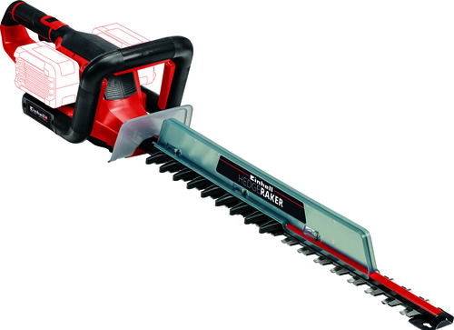 גוזם גדר חי(גוף) 18V