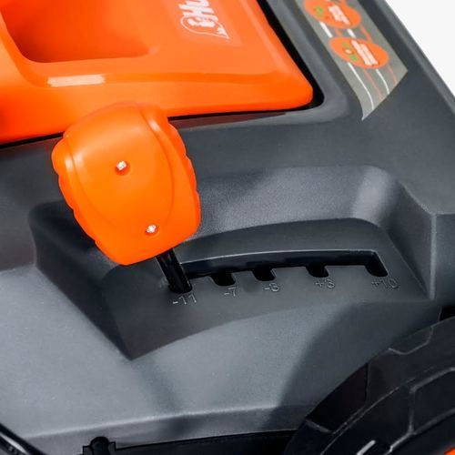 שואב/מסרק לדשא סינטטי חשמלי 1500W מבית HUNTER