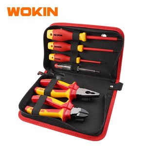 סט 6 כלים ידניים מבודדים WOKIN - 569866