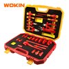 סט 25 כלים ידניים מבודדים WOKIN - 569925